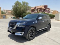 Used 2023 Nissan Patrol for sale in Riyadh