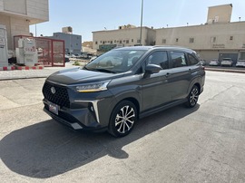 Toyota Veloz Used 2024 Toyota Veloz for sale in Riyadh
