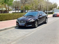 Used 2012 Jaguar XF for sale in Dubai