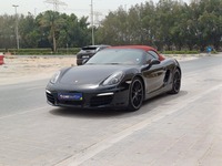 Used 2014 Porsche Boxster for sale in Dubai