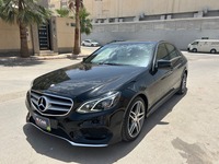 Used 2015 Mercedes E300 for sale in Riyadh