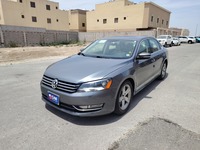 Used 2014 Volkswagen Passat for sale in Dammam