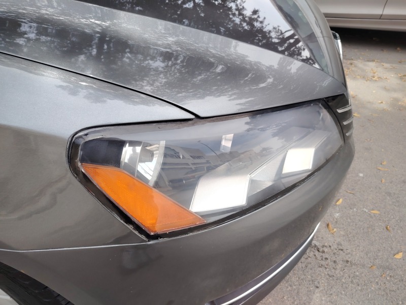 Used 2014 Volkswagen Passat for sale in Dammam