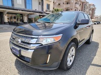 مستعمله 2013 فورد ايدج للبيع فى جدة