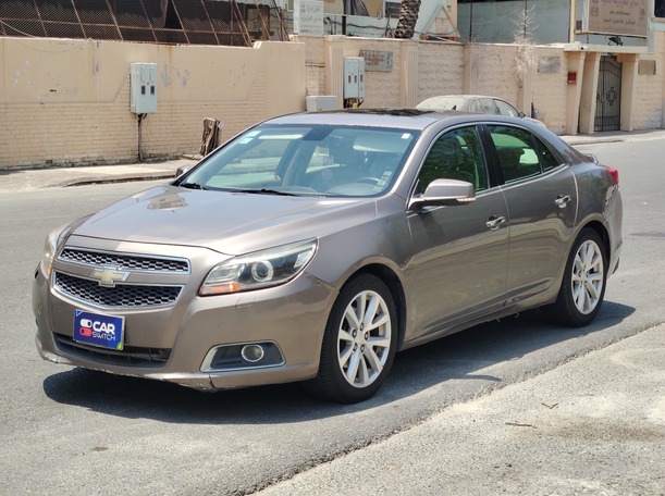 chevrolet
