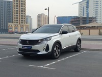 Used 2022 Peugeot 3008 for sale in Dubai