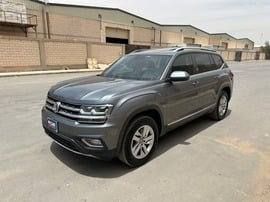 Volkswagen Teramont Used 2019 Volkswagen Teramont for sale in Riyadh