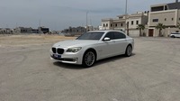 مستعمله 2014 بي ام دبليو 740 للبيع فى الخبر