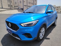 Used 2022 MG ZS for sale in Jeddah