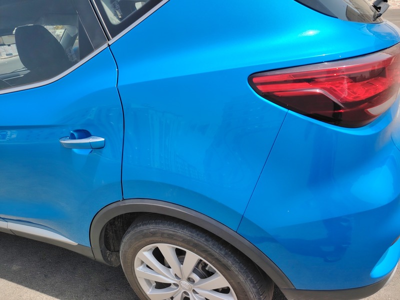 Used 2022 MG ZS for sale in Jeddah
