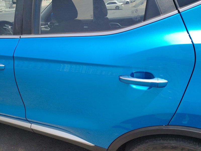 Used 2022 MG ZS for sale in Jeddah