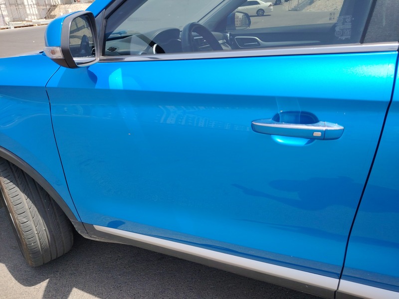 Used 2022 MG ZS for sale in Jeddah