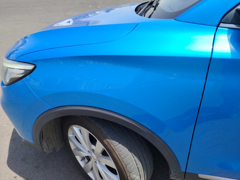 Used 2022 MG ZS for sale in Jeddah