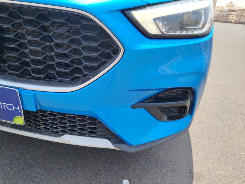 Used 2022 MG ZS for sale in Jeddah