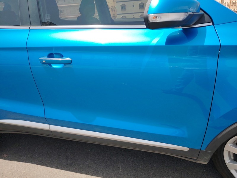 Used 2022 MG ZS for sale in Jeddah