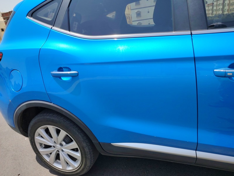 Used 2022 MG ZS for sale in Jeddah