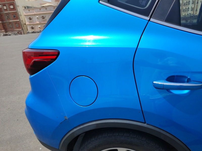 Used 2022 MG ZS for sale in Jeddah