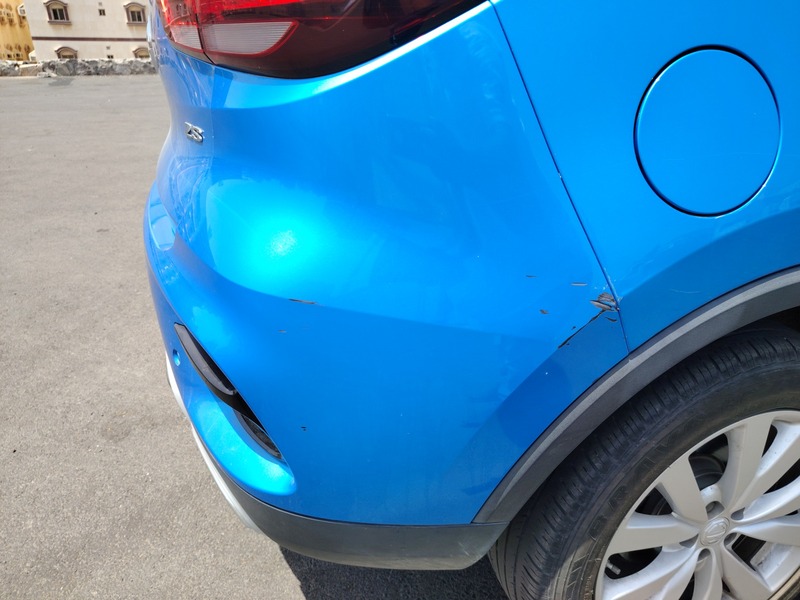 Used 2022 MG ZS for sale in Jeddah