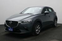 Used 2024 Mazda CX-3 for sale in Ajman