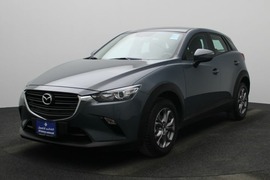 مازدا CX-3 مستعمله 2024 مازدا CX-3 للبيع فى أبوظبي