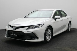 Toyota Camry Used 2023 Toyota Camry for sale in Abu Dhabi