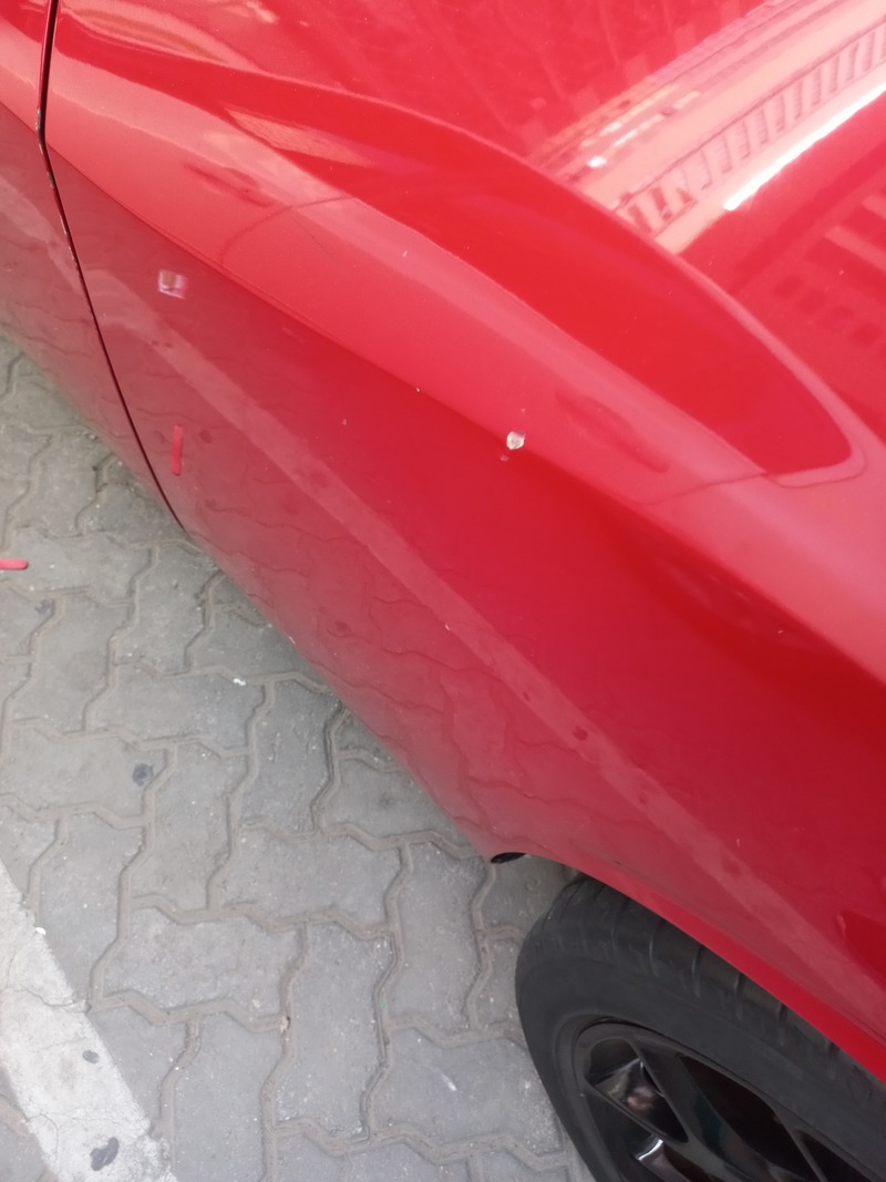 Used 2015 Dodge Challenger for sale in Abu Dhabi