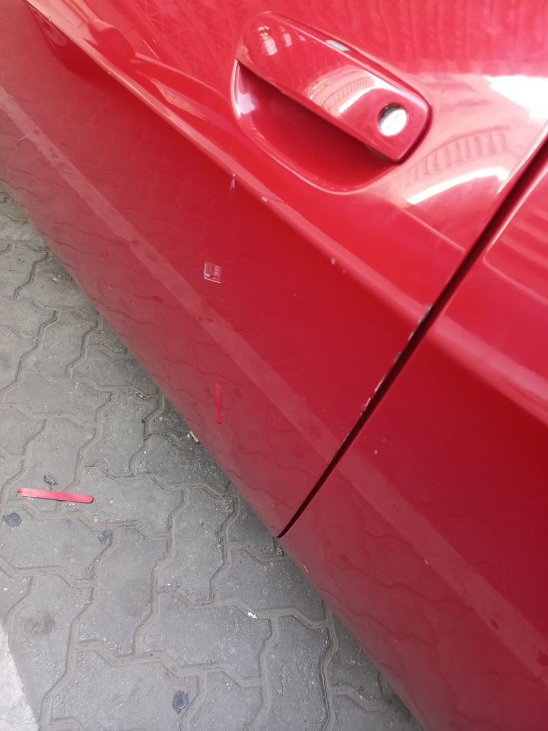 Used 2015 Dodge Challenger for sale in Abu Dhabi