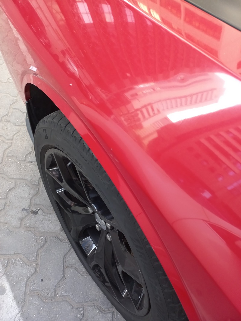 Used 2015 Dodge Challenger for sale in Abu Dhabi