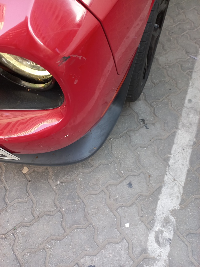Used 2015 Dodge Challenger for sale in Abu Dhabi