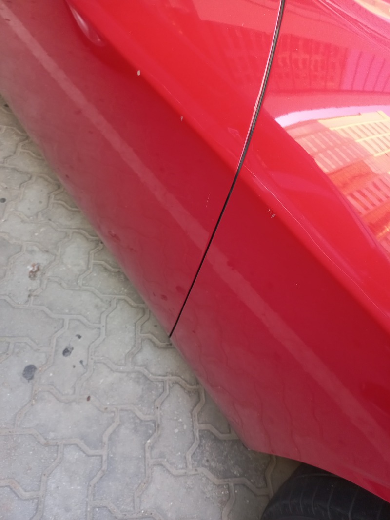 Used 2015 Dodge Challenger for sale in Abu Dhabi