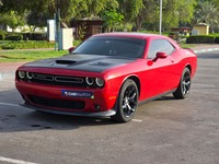 Used 2015 Dodge Challenger for sale in Abu Dhabi