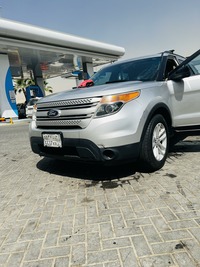 Used 2014 Ford Explorer for sale in Riyadh