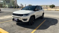 Used 2021 Jeep Compass for sale in Riyadh