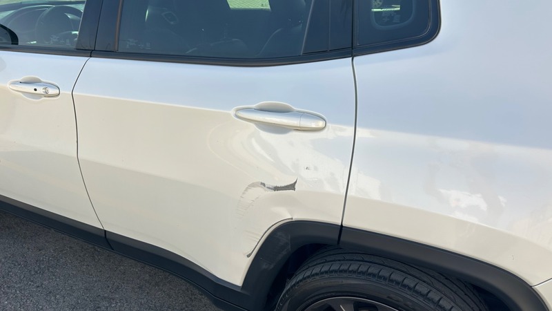 Used 2021 Jeep Compass for sale in Riyadh