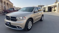 Used 2014 Dodge Durango for sale in Riyadh