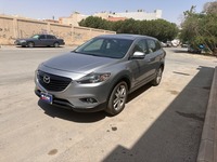 مستعمله 2013 مازدا CX-9 للبيع فى الرياض