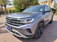 مستعمله 2022 فولكس واجن تيرامونت  للبيع فى جدة