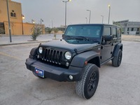 Used 2017 Jeep Wrangler for sale in Riyadh
