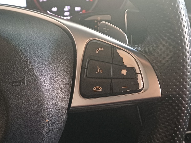 Used 2015 Mercedes C200 for sale in Dubai