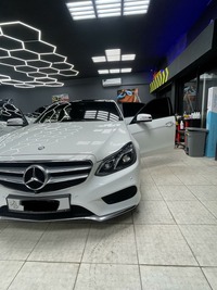 مستعمله 2016 مرسيدس E300 للبيع فى راس الخیمة
