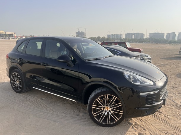 porsche