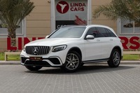 مستعمله 2017 مرسيدس GLC250 للبيع فى دبي
