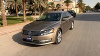 Used 2015 Volkswagen Passat for sale in Riyadh