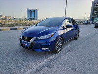 Used 2022 Nissan Sunny for sale in Dammam