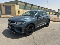 Used 2022 Geely Tugella for sale in Riyadh