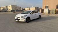 Used 2016 Hyundai Elantra for sale in Dammam