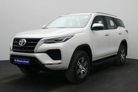 Toyota Fortuner Used 2023 Toyota Fortuner for sale in Ajman