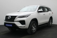 Used 2023 Toyota Fortuner for sale in Ajman