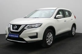 Nissan X-Trail Used 2022 Nissan X-Trail for sale in Dubai