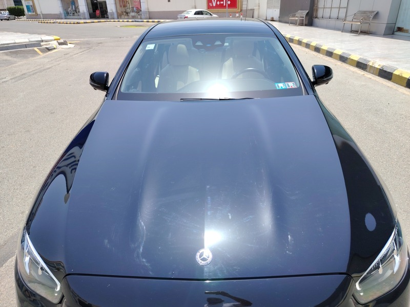 مستعمله 2021 مرسيدس E350 للبيع فى جدة